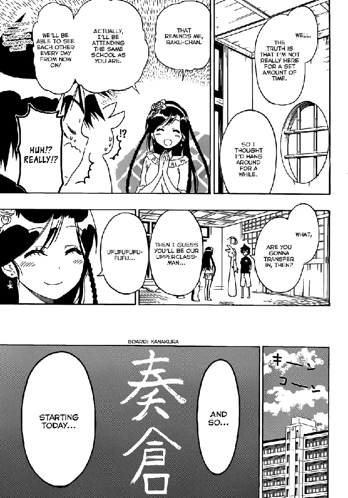 Nisekoi Chapter 118 image 20_optimized